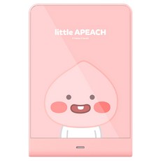 ADATA 威剛 Kakao Friends角色印花外接硬盤, 2TB, Little Apeach