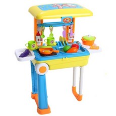 playmax 二合一廚房遊戲, 混色