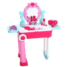 playmax 2合1手提箱化妝, 混色