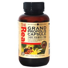 THEReal 蜂膠膠囊, 90粒, 1個