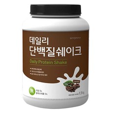 SPOMAX 每日蛋白質奶昔咖啡拿鐵口味, 1.5公斤, 1個