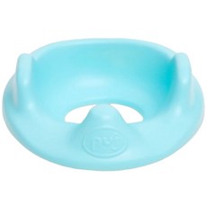 Puj 嬰兒素色坐墊便盆, 藍色