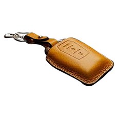 HERMANN Tivoli Air 智能鑰匙殼 Sierra, 深黃色, 雙龍3鍵式
