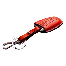 HERMANN Grandeur HG Genesis Aslan 智能鑰匙殼 鑰匙圈, 玫瑰紅