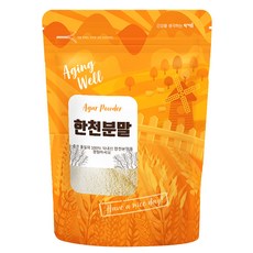 감성먹거리 한천분말 국내산, 100g, 1개
