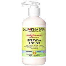 캘리포니아 베이비 유칼립투스 이즈 에브리데이 로션, 1개, 192ml