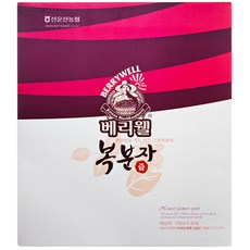 선운산농협_베리웰복분자즙, 3L, 1개