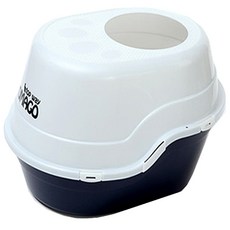 TOMAGO 上開口貓砂盆, 40 x 54 x 43 厘米, 混色