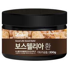 joeunyakcho 乳香萃取丸, 200g, 1罐