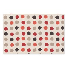 時尚牛津棉布, NO6728 紅色