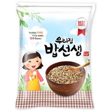 밥선생 현미, 1개, 5kg