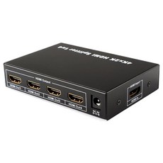 NEXT /1:4HDMI 分配器/UHD 4k, HD104SP4K