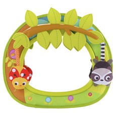 brica 卡通搖擺安全鏡, 混色, 1入