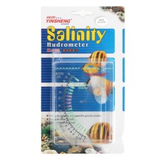YINSHENG 파이브오션 해수 어항 비중계 K-100, 1개