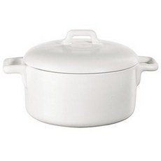 ASA SELECTION Tapero Matt White Cocotte（大）