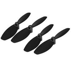 螺旋槳 黑色