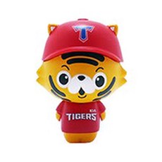 Greypoint Kia Tigers 吉祥物手辦 Hodori, 1個