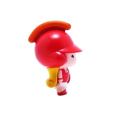 SK 飛龍吉祥物雅典娜, 1個