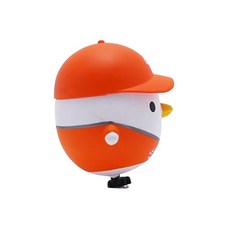 Greypoint Hanwha Eagles 吉祥物模型修復, 1個