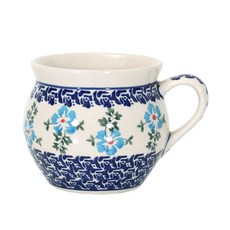 Zaklady 牽牛花壺杯 320ml, 911-962, 1個