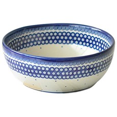 圖案印花餐碗 M03-U-p2 18cm, 混色, 1個