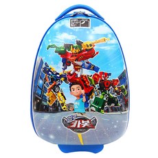 Hello CARBOT 衝鋒戰士 行李箱 HCG-K0152