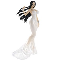 ONE PIECE LADY EDGE WEDDING Boa Hancock Figure Normal Color Ver, 1個
