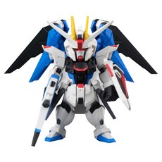 BANDAI 萬代 機動戰士鋼彈FW GUNDAM CONVERGE CORE FREEDOM Ver. SP07, 1個