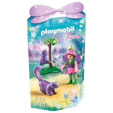 playmobil 摩比人 仙女和動物朋友 9140, 1個