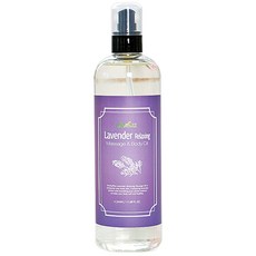 아로마플러스 마사지 오일 라벤더릴렉싱, 500ml, 1개