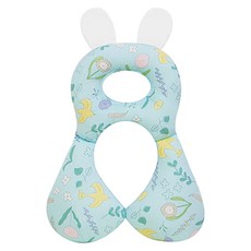 Bonnichon 網布嬰兒睡眠身體枕, Aaronia Blue, 1個