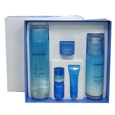 라네즈 베이직 라이트 스킨 케어 기초 세트, 1세트