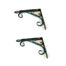 MetalKorea Chanel原木置物架置物架托架 C 大 180*240, 復古, 1個