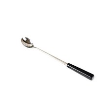 The Living Shop 咖啡長匙, 黑色, 4個