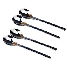 The Living Shop 亞麻 - 花勺 4P 亞麻, 麻布, 4個