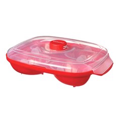 sistema 微波紅荷包蛋機 1.1L 單機, 1組