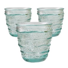 透明質感杯子 220ml 3入, 透明