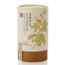 쌍계명차 김동곤 명인 지관 결명자차, 100g, 1개, 1개입
