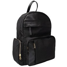 웰스테일 tale 302 기저귀가방, black