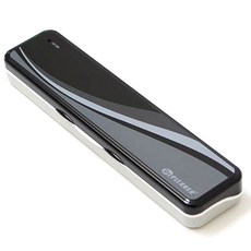 닥터크리너 휴대용 칫솔살균기 USB 충전타입, BIO-701, 웨이브블랙