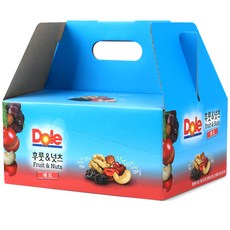 Fruit&Nuts綜合堅果禮盒 紅色, 1盒