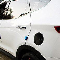 [레이스텍] 스타일리쉬 주유구커버 가니쉬 LF전용, 3D입체카본