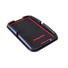 티몰 소나타 스마트폰 거치대 논슬립패드, 혼합색상, 1개