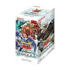 Yu-Gi-Oh Arc Five Booster SP 部落力量助推器包, 混色