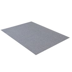 SUZICNL Happylon 玄關墊, 灰色, 1個