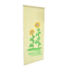 수지씨앤엘 장식문발 해바라기