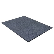 Jupiter 玄關墊 藍灰色 90cmX150cm, 1個