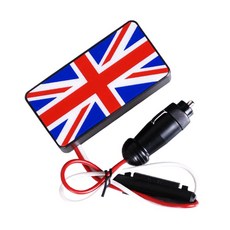 티엔알 차량용 유니언 트리플 소켓, 1개