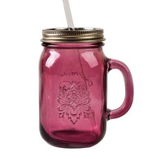 San Miguel TAZON LIMITED 吸管 550cc 1P-野玫瑰 550ml