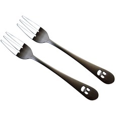 HWF 스마일 어린이 포크, 2p, 단품